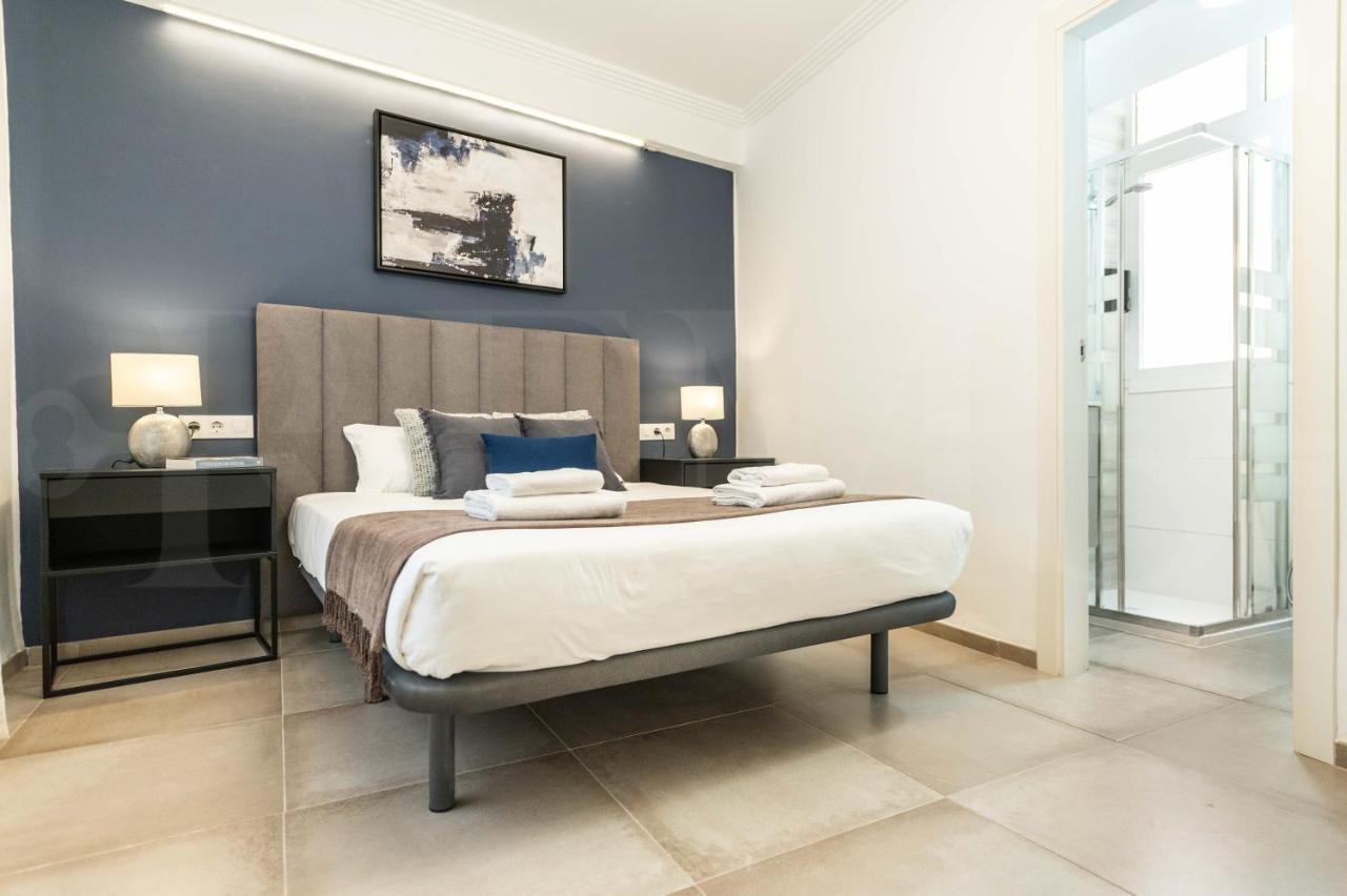 Serene & Spacious Apartment - Center By Rems Málaga Esterno foto