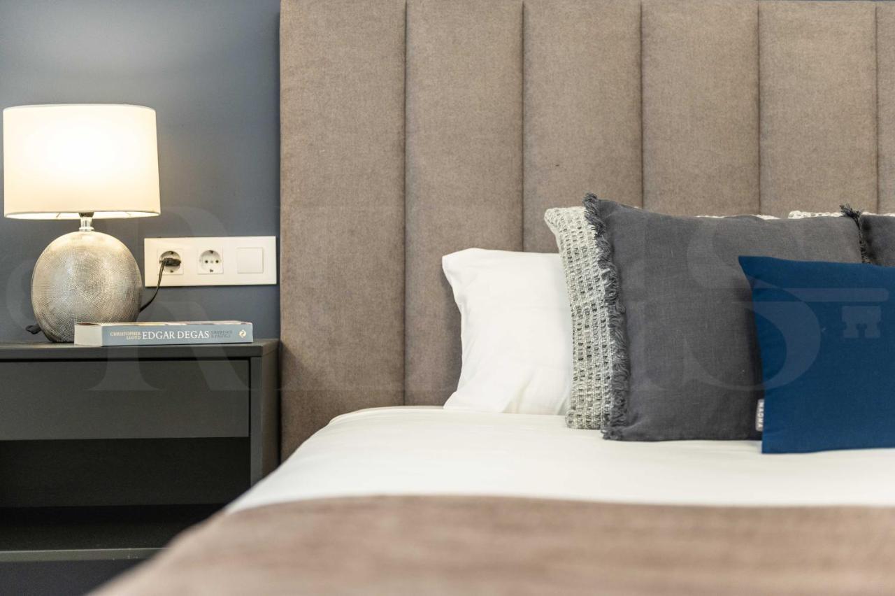 Serene & Spacious Apartment - Center By Rems Málaga Esterno foto