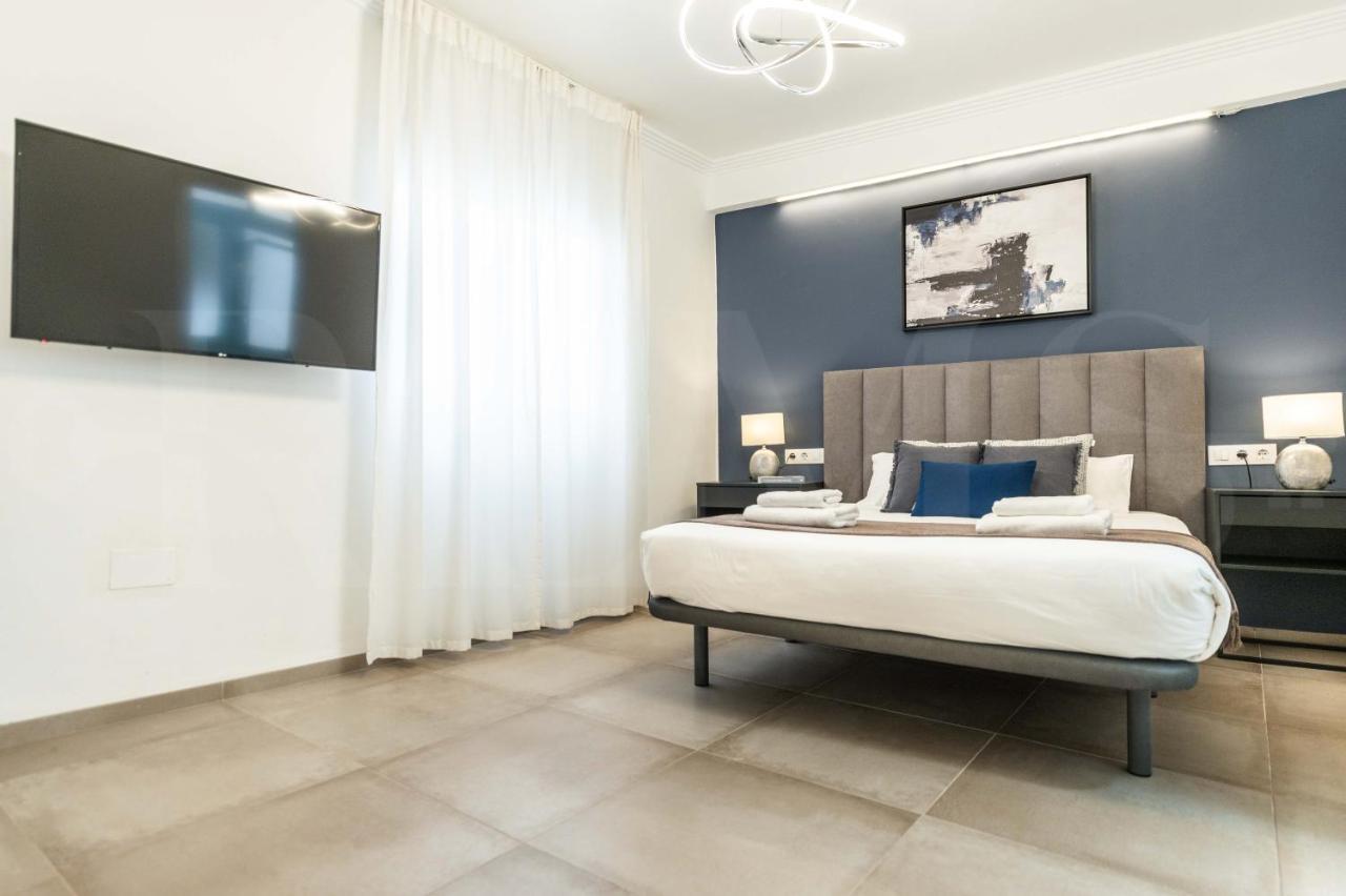 Serene & Spacious Apartment - Center By Rems Málaga Esterno foto