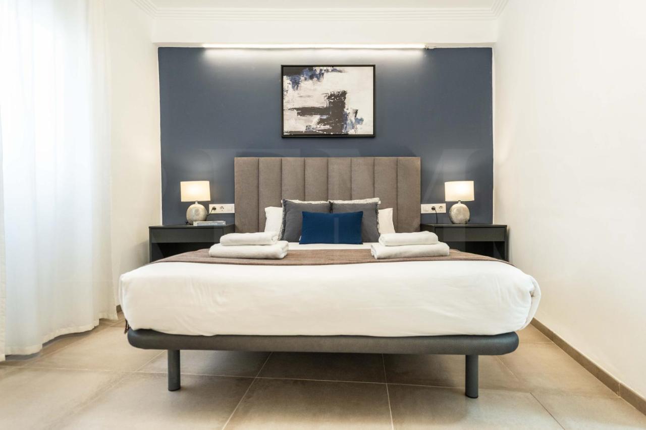 Serene & Spacious Apartment - Center By Rems Málaga Esterno foto