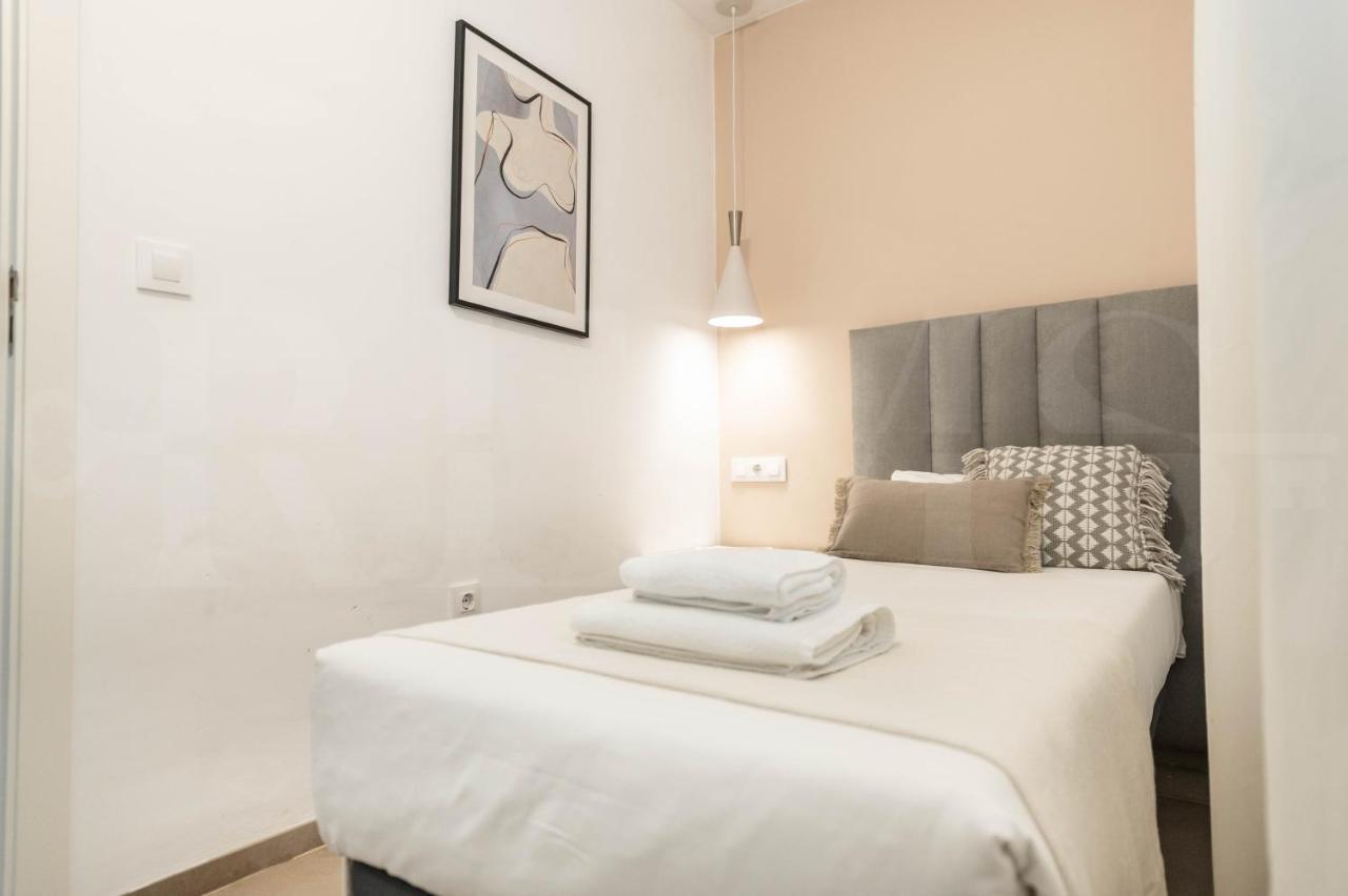 Serene & Spacious Apartment - Center By Rems Málaga Esterno foto