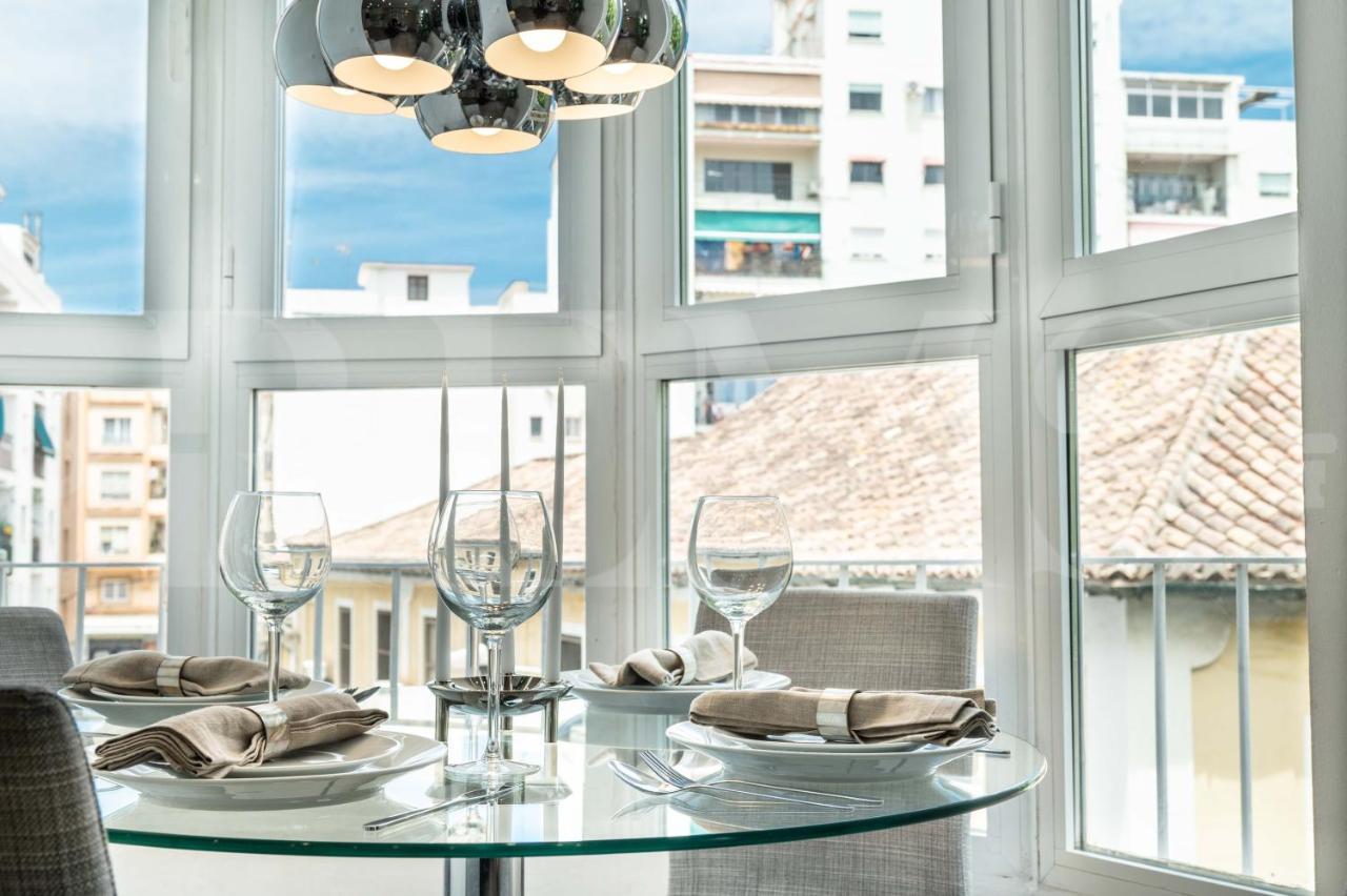 Serene & Spacious Apartment - Center By Rems Málaga Esterno foto