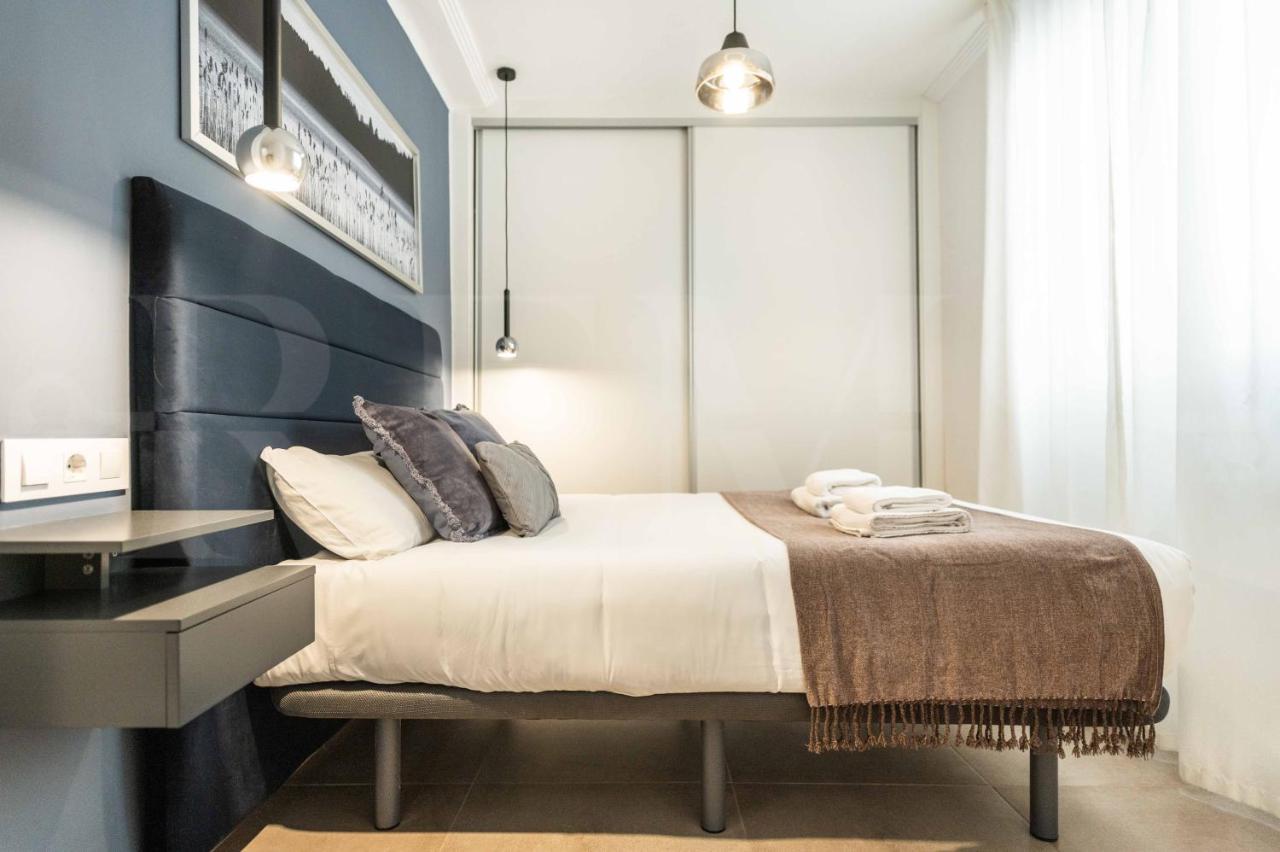 Serene & Spacious Apartment - Center By Rems Málaga Esterno foto