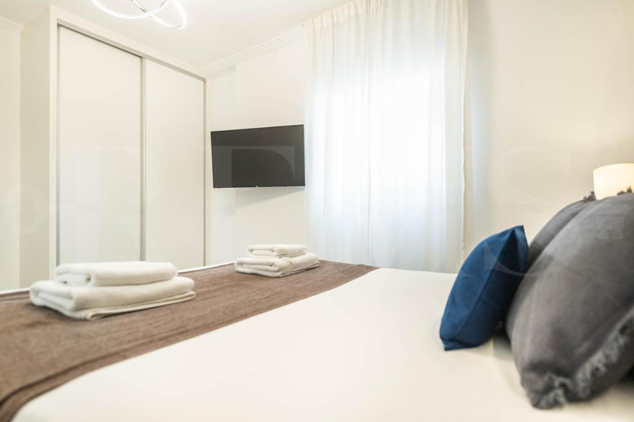 Serene & Spacious Apartment - Center By Rems Málaga Esterno foto