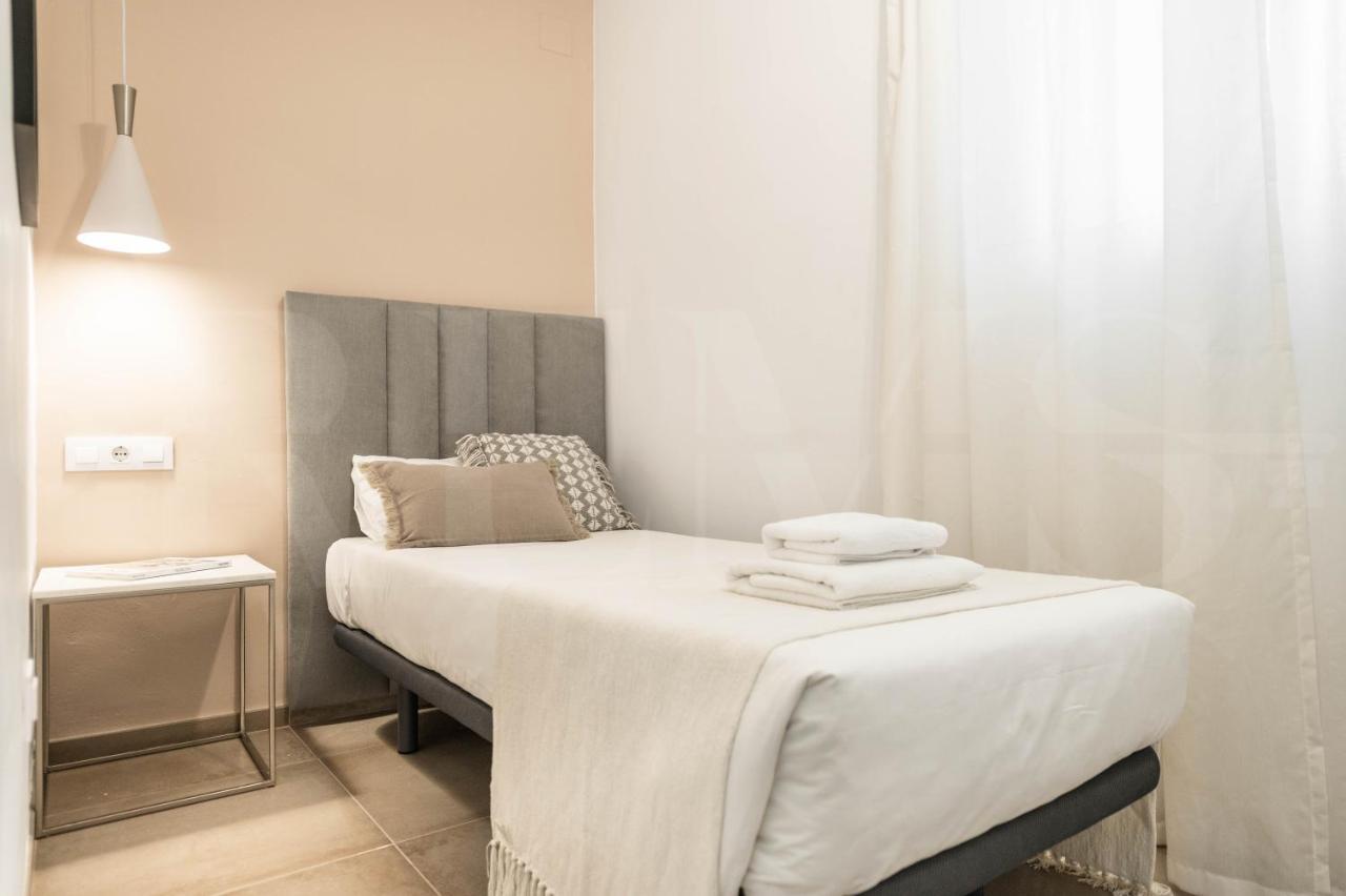 Serene & Spacious Apartment - Center By Rems Málaga Esterno foto