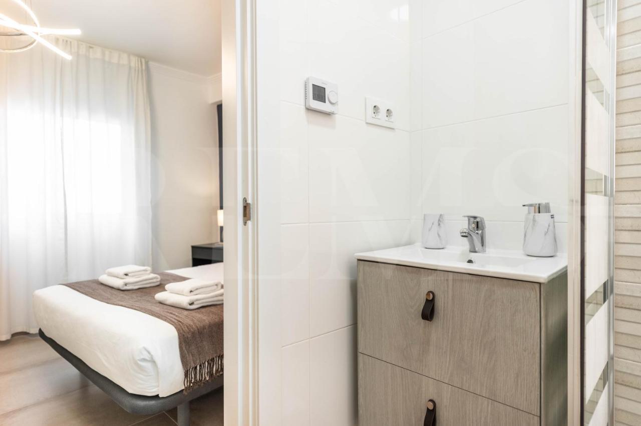 Serene & Spacious Apartment - Center By Rems Málaga Esterno foto