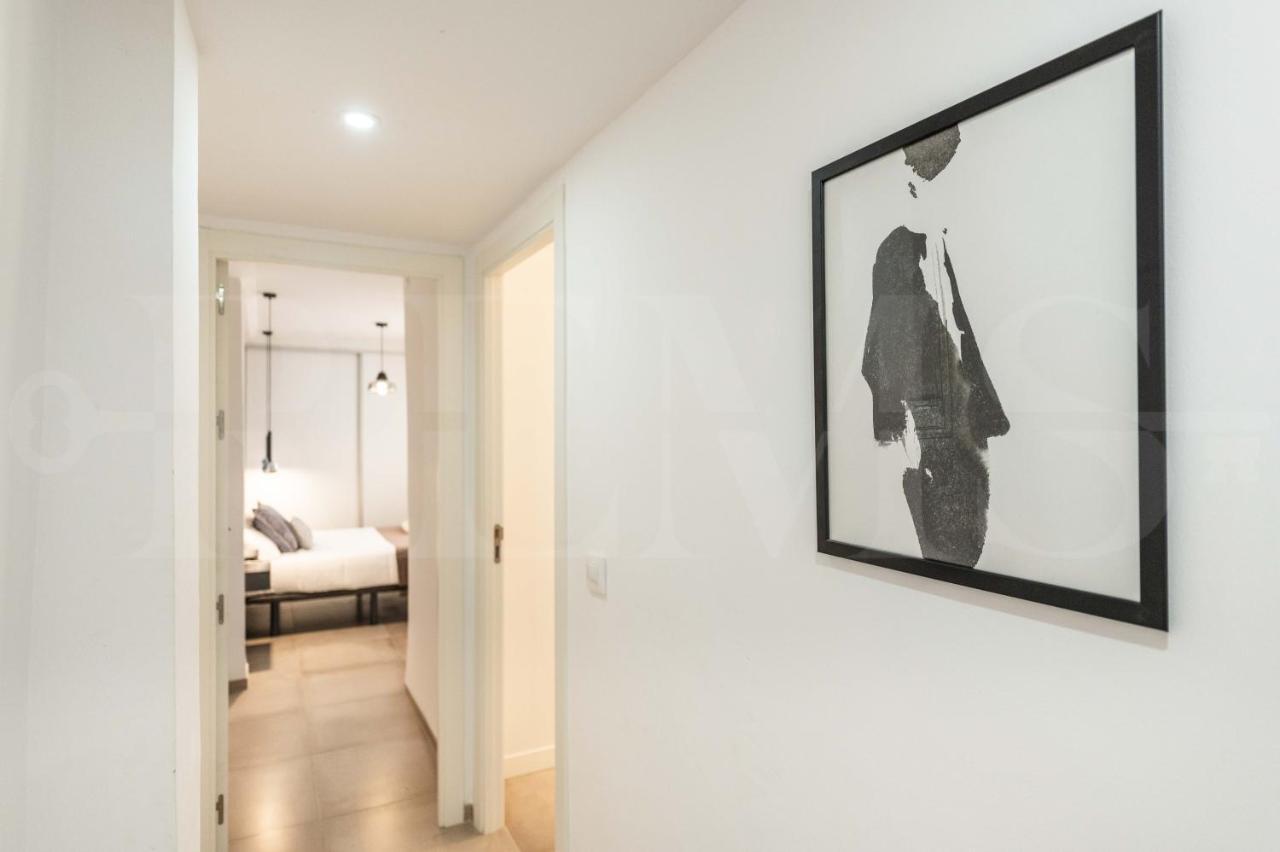 Serene & Spacious Apartment - Center By Rems Málaga Esterno foto