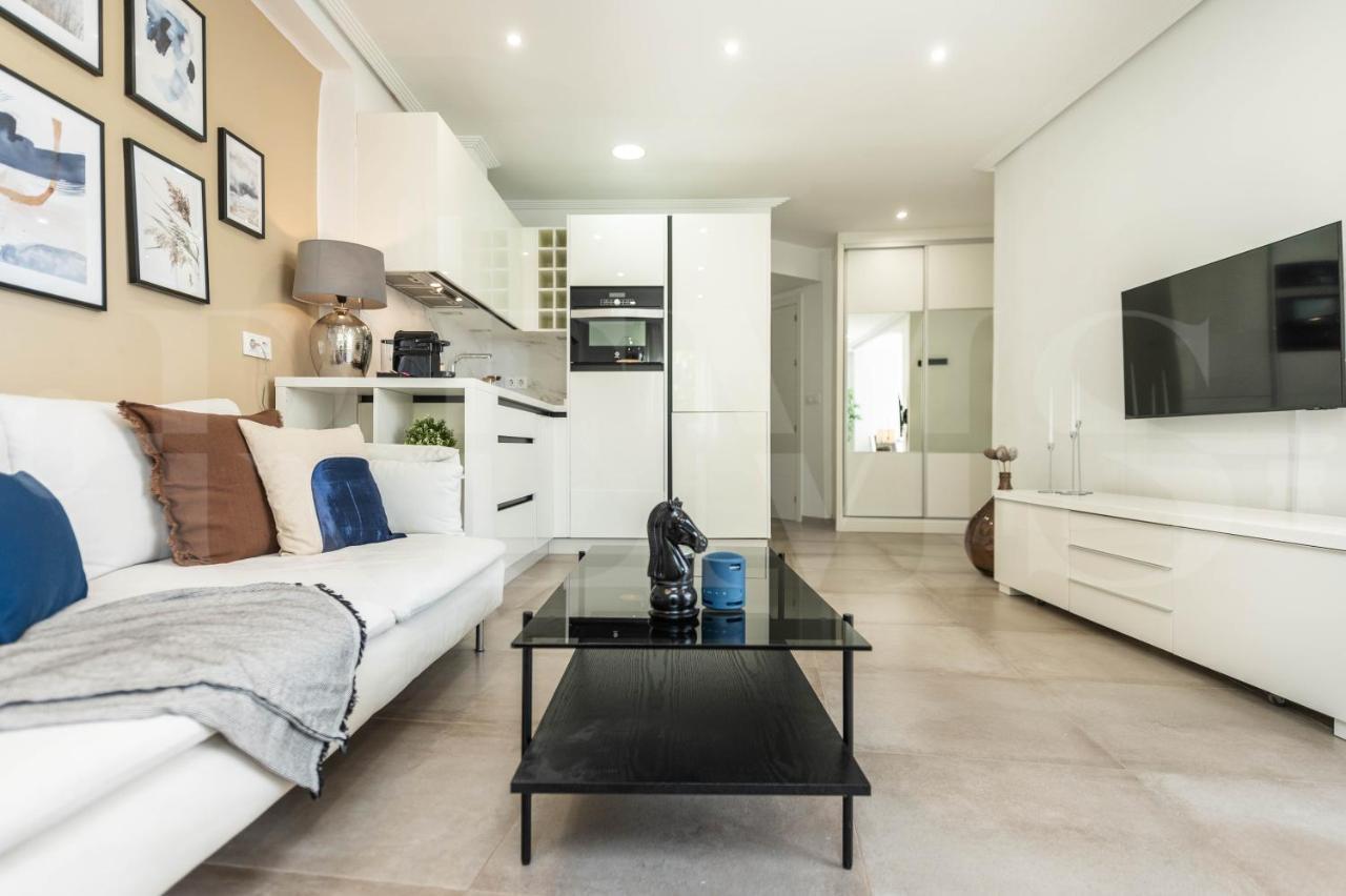 Serene & Spacious Apartment - Center By Rems Málaga Esterno foto