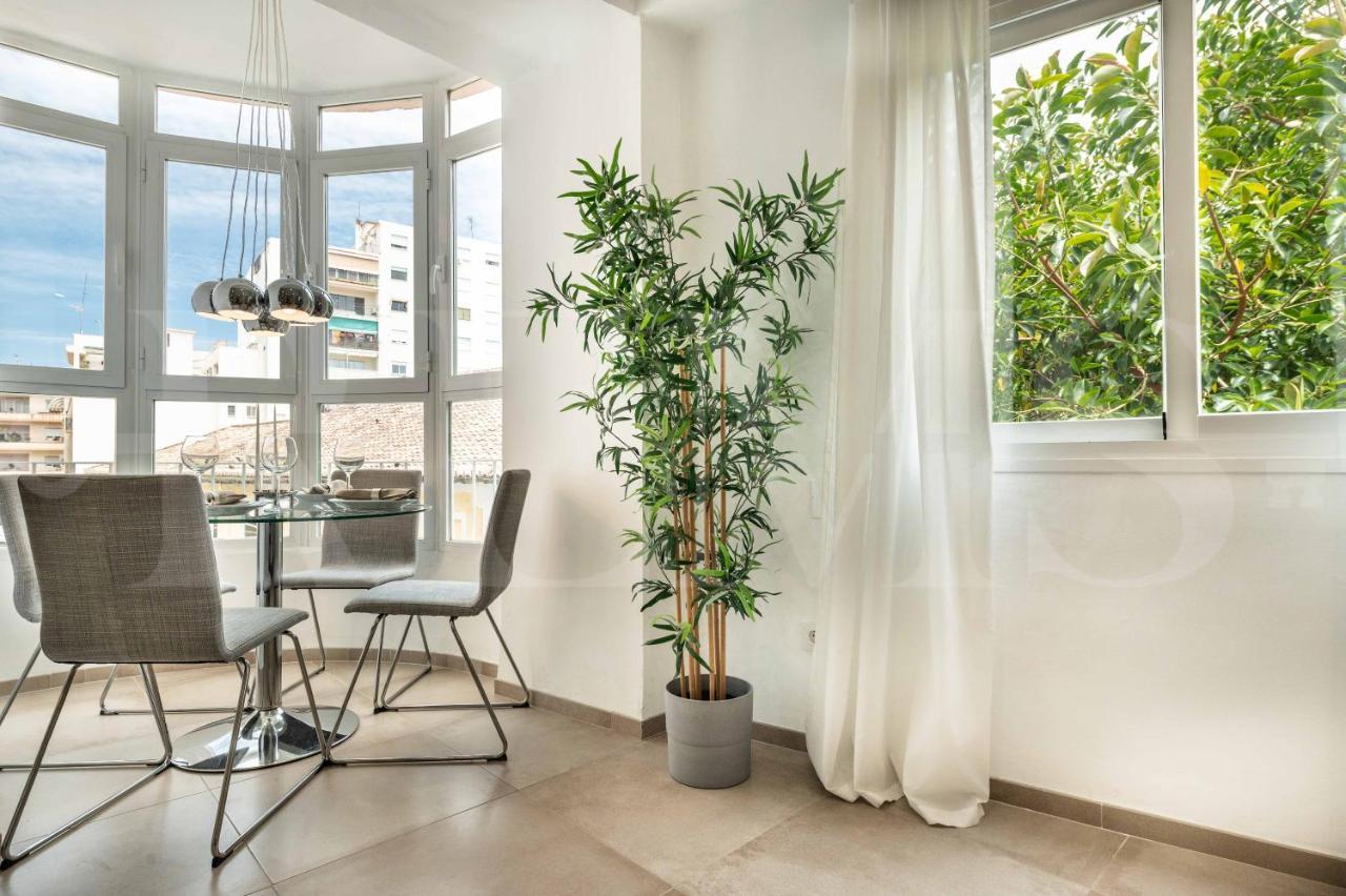 Serene & Spacious Apartment - Center By Rems Málaga Esterno foto