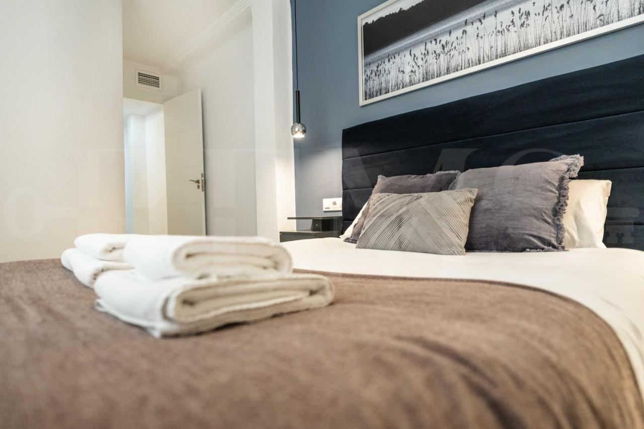 Serene & Spacious Apartment - Center By Rems Málaga Esterno foto