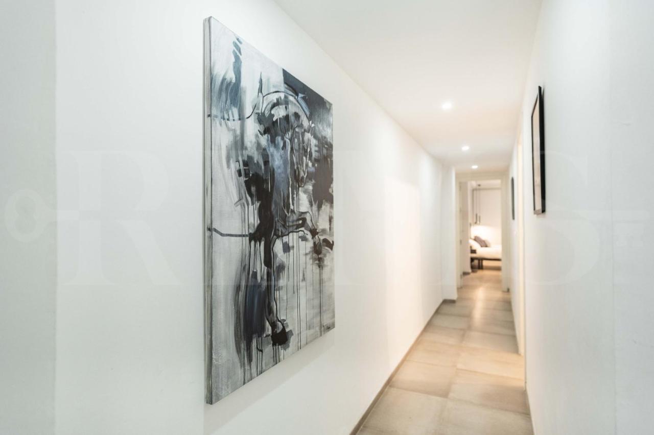 Serene & Spacious Apartment - Center By Rems Málaga Esterno foto