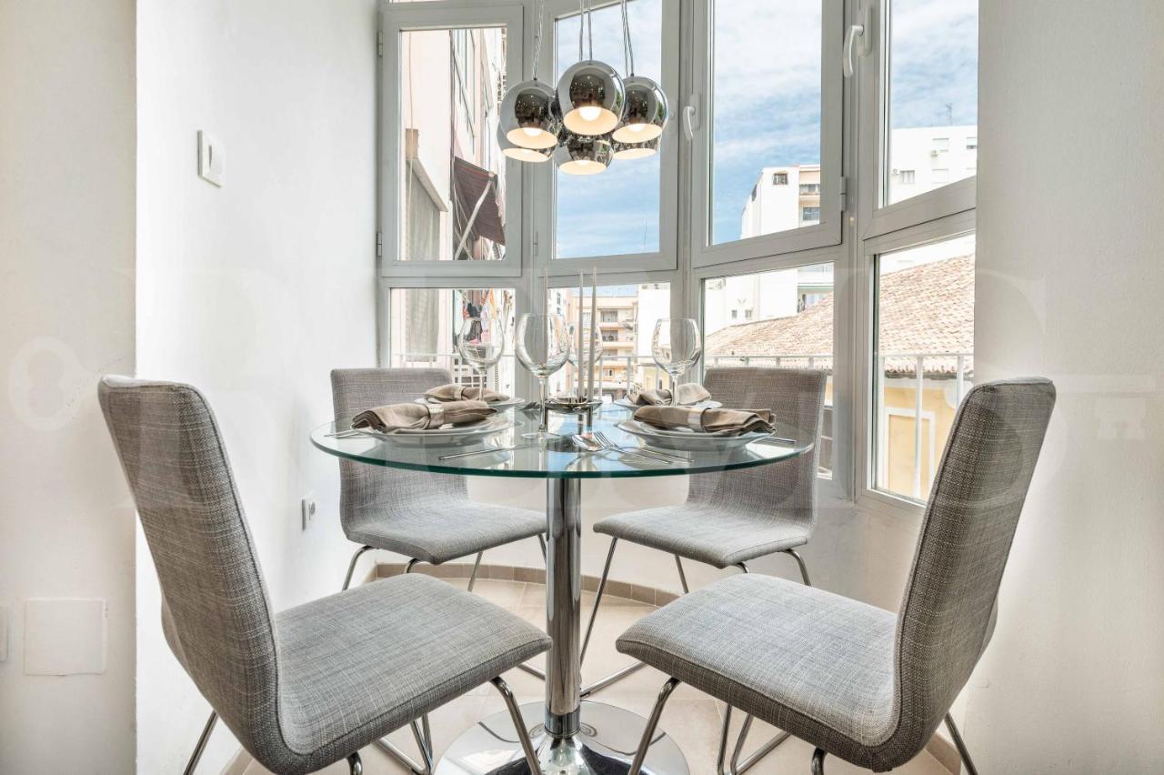 Serene & Spacious Apartment - Center By Rems Málaga Esterno foto